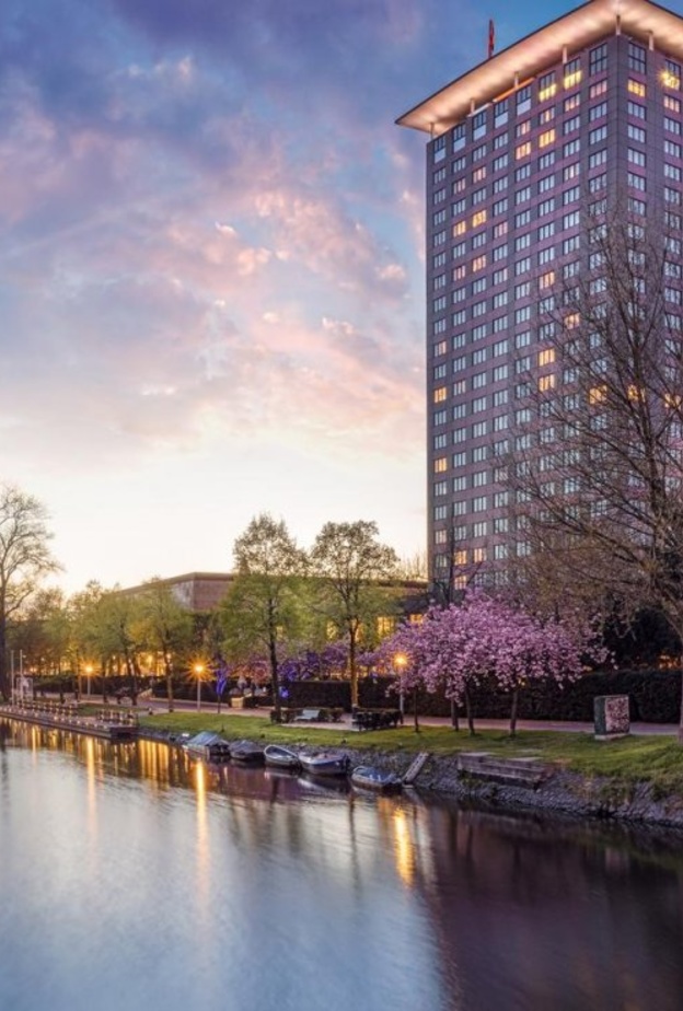 فندق Hotel de Hallen 