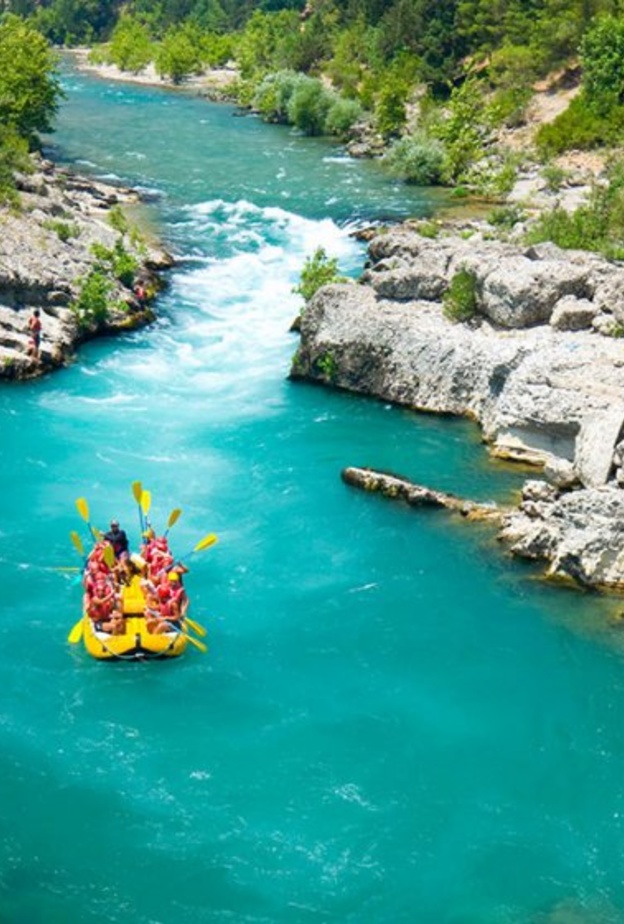 من منتزه غوريمي