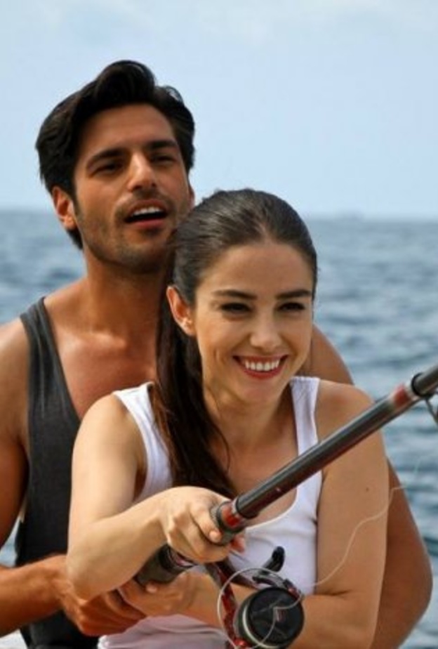 سركان تشاي أوغلو وأوزجي جوريل