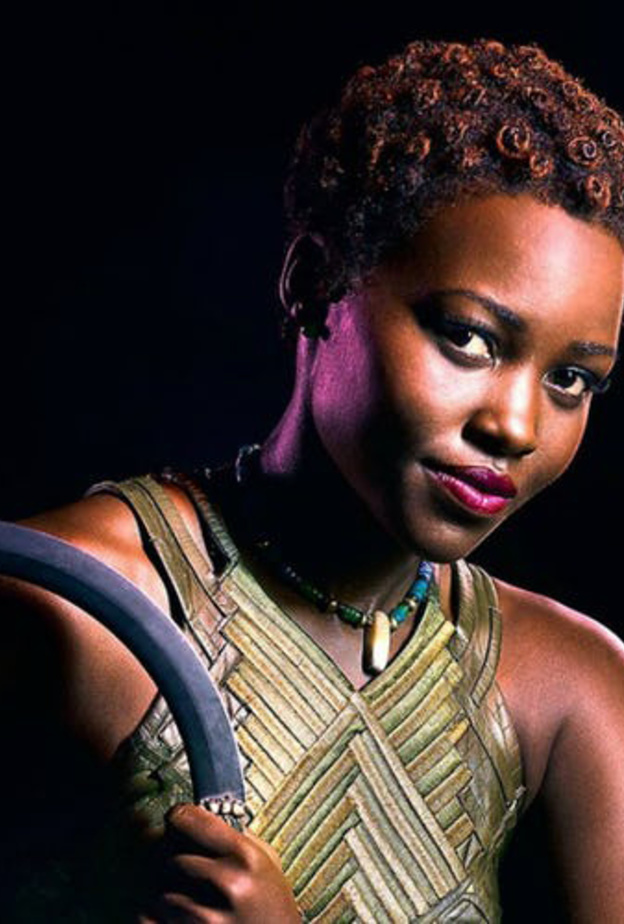 لوبيتا نيونغو نجمة Black Panther
