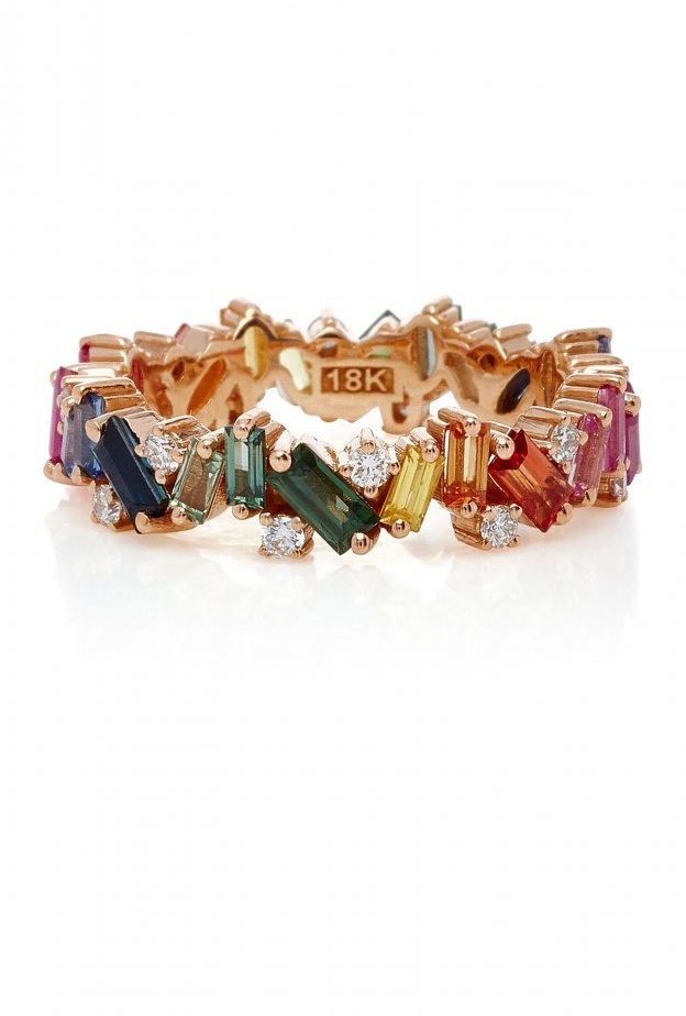 خاتم من جيني كون Jennie Kwon