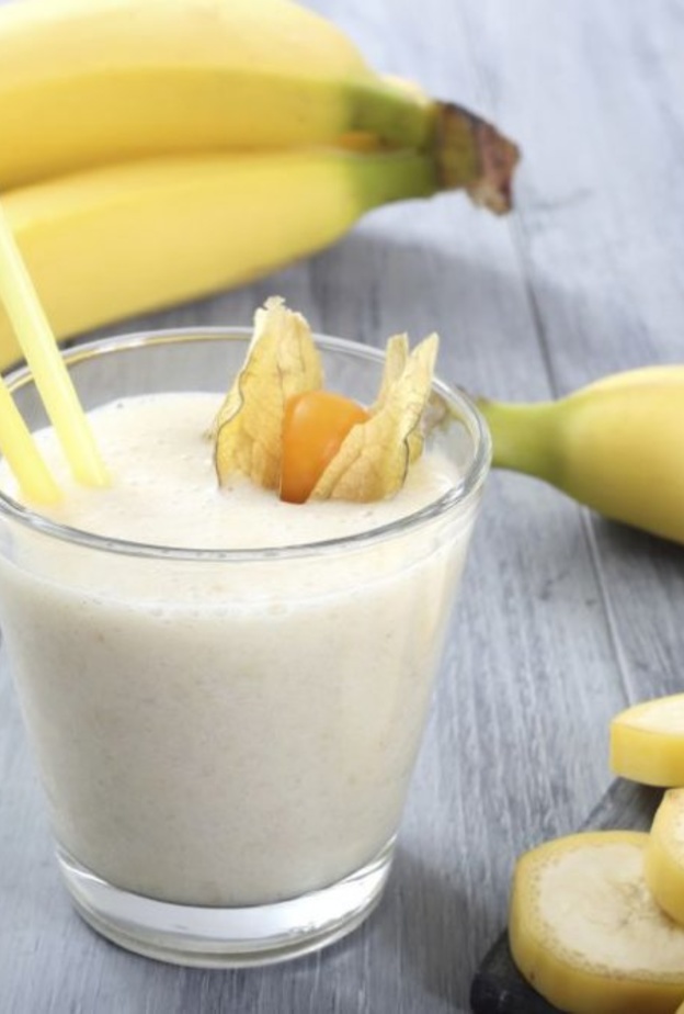 يجب الحذر من بعض الأضرار و الآثار الجانبية لرجيم الموز و الحليب