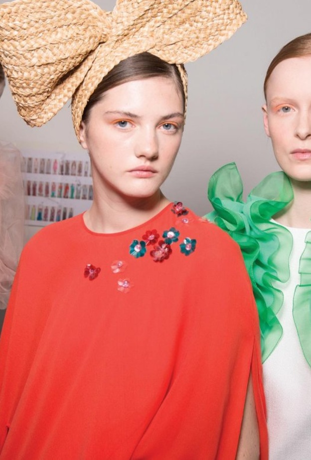 أزياء من Delpozo