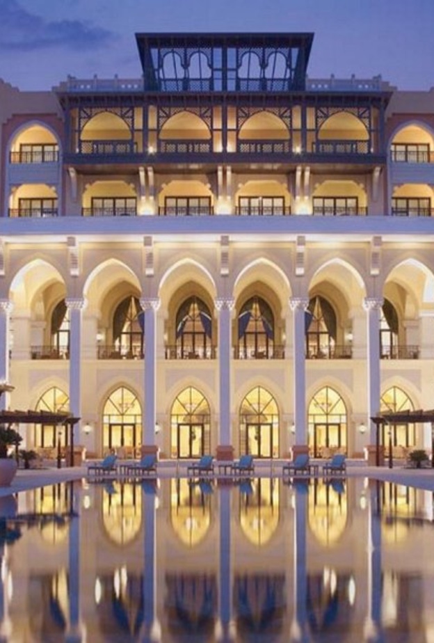 إطلالة مميزة من الفندق