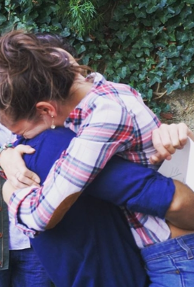 قادير دوغلو  وزوجته