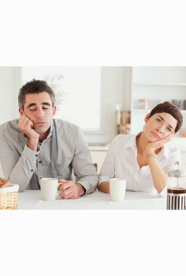 تاثير الملل على الحياة الزوجية 