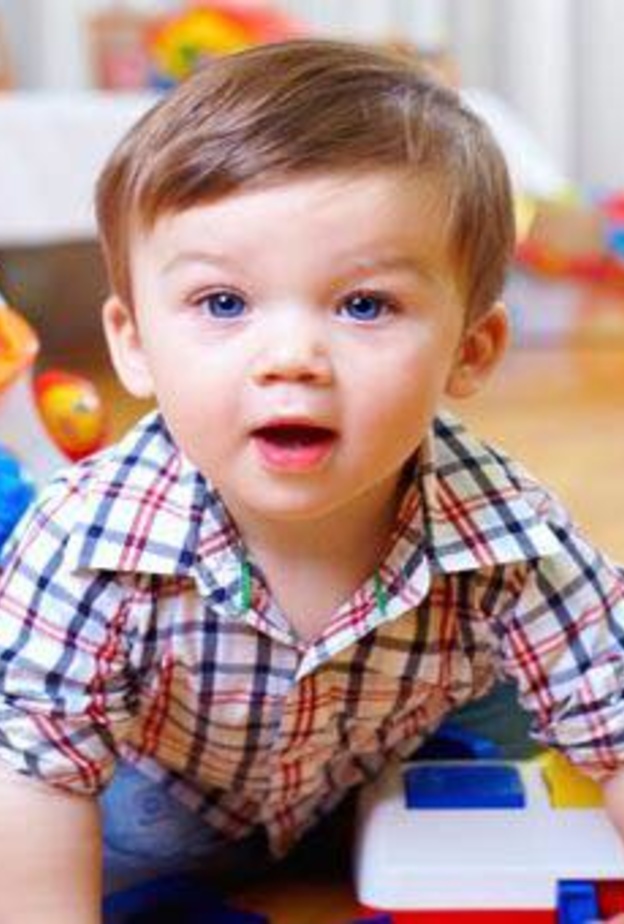 5 نصائح لتعويد الطفل على الحضانة