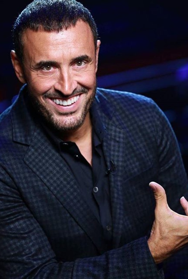 خطوبة كاظم الساهر