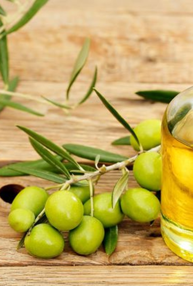زيت الزيتون علاج فعال للكحة