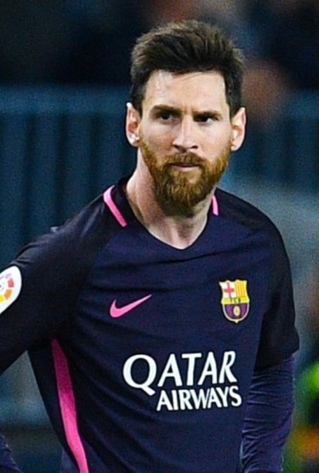 ميسي يهدد برشلونة