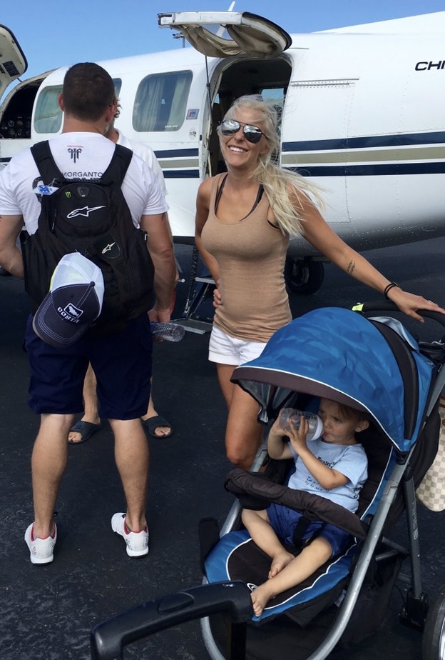 قم بإعداد قائمة بالمهام وبالأشياء التي ستحتاج إليها خلال رحلة سفرك