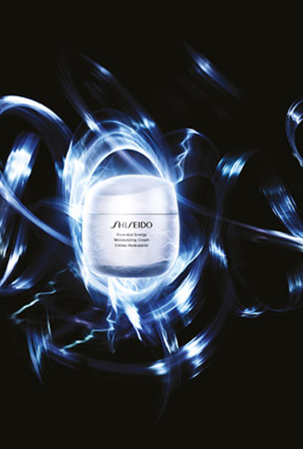 العناية بالبشرة من Shiseido تدخل مرحلةً جديدة