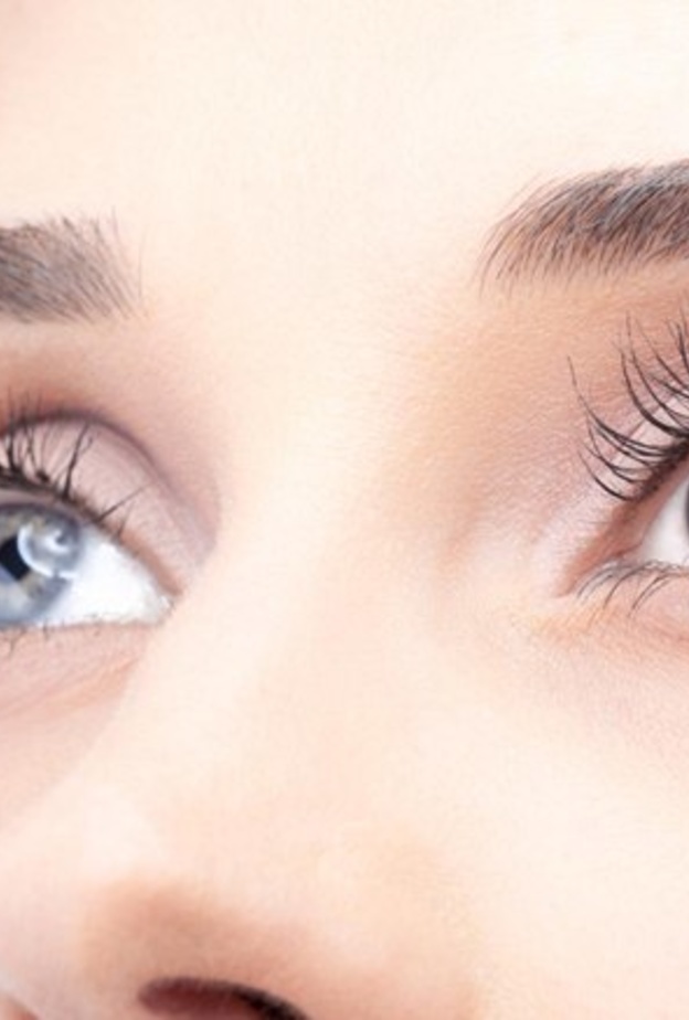 نموذج للرؤية عند الإصابة بانفصال شبكية العين