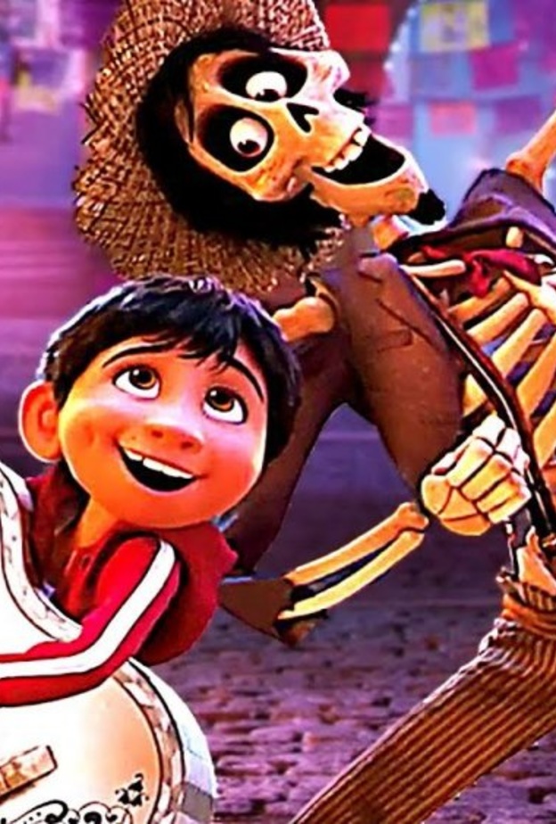 جائزة افضل فيلم رسوم متحركة في اوسكار 2018 يفوز بها فيلم Coco