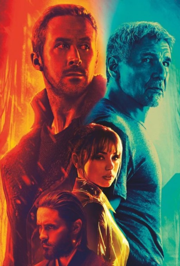 فيلم Blade Runner 2049 بجائزة اوسكار 2018 أفضل مؤثرات في حفل اوسكار 2018