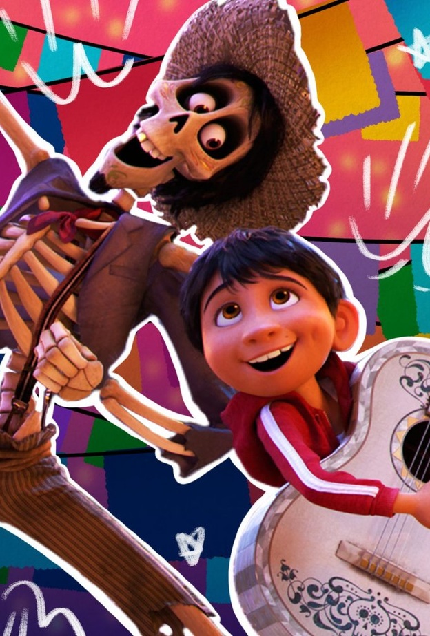 Remember Me من فيلم Coco