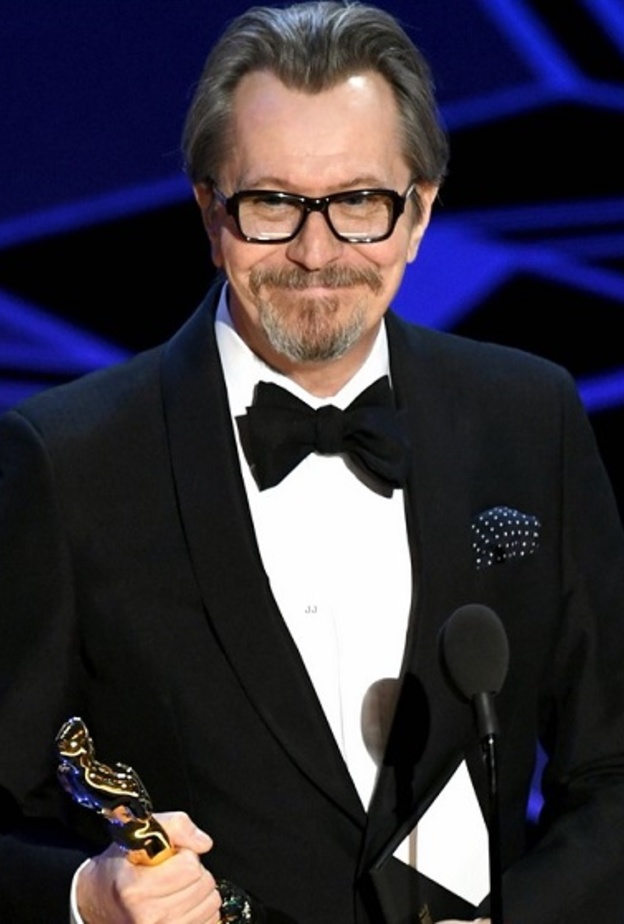 جاري أولدمان