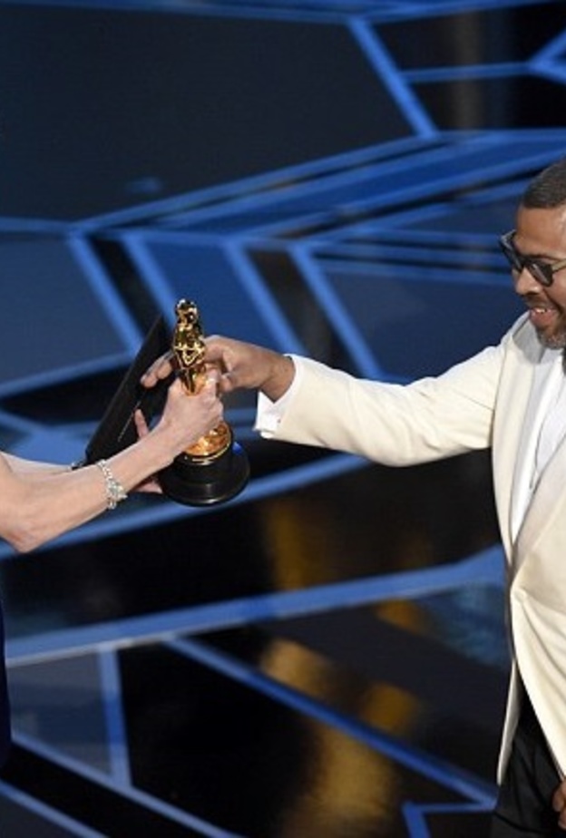 GET OUT يفوز بـ جائزة أفضل سيناريو أصلي في حفل اوسكار 2018