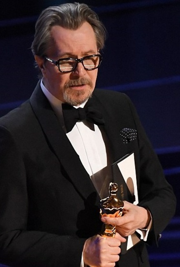 جاري أولدمان