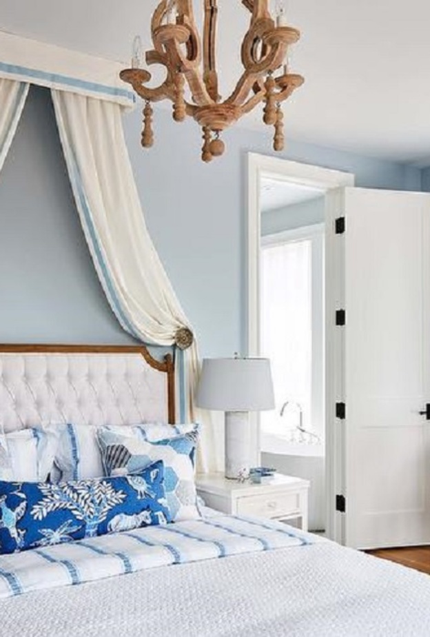 غرفة نوم مودرن 