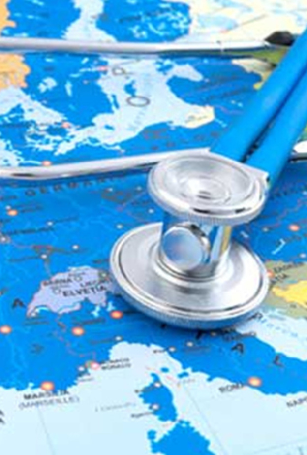 تعتبر اسبانيا من افضل الدول للسياحة العلاجية