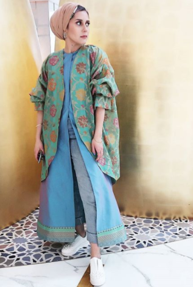 من آخر إطلالاتها الجريئة