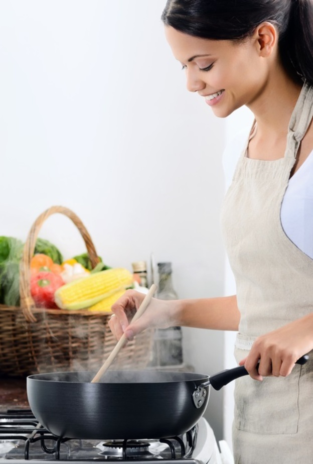 تحضير الطعام في المنزل على حرارة عالية قد يتسبب بالوفاة