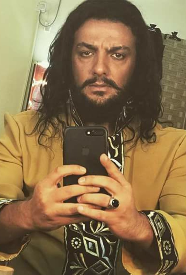 لقطة جمعت بين قصي خولي وكاريس بشار