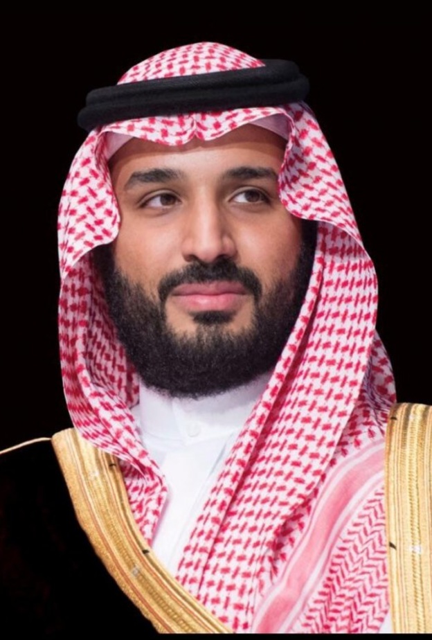 ولي العهد محمد بن سلمان