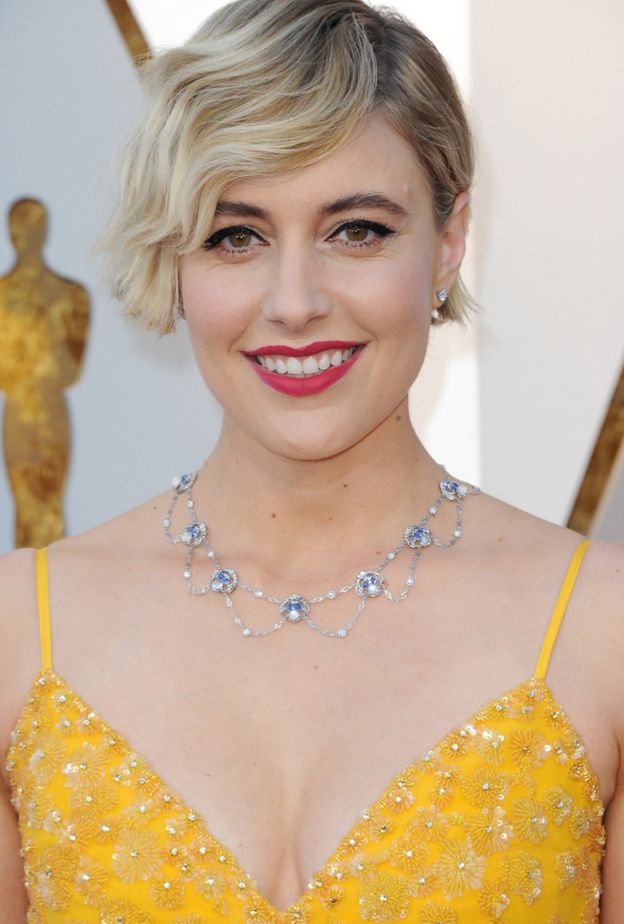 مجوهرات النجمات في حفل الأوسكار 2018 