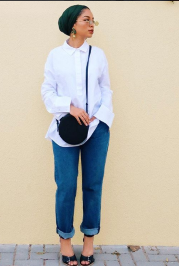 قميص من ETRO من الحرير والدانتيل