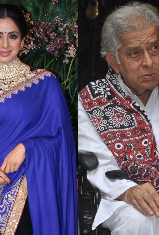 اوسكار 2018 يتذكر سريديفي وشاشي كابور