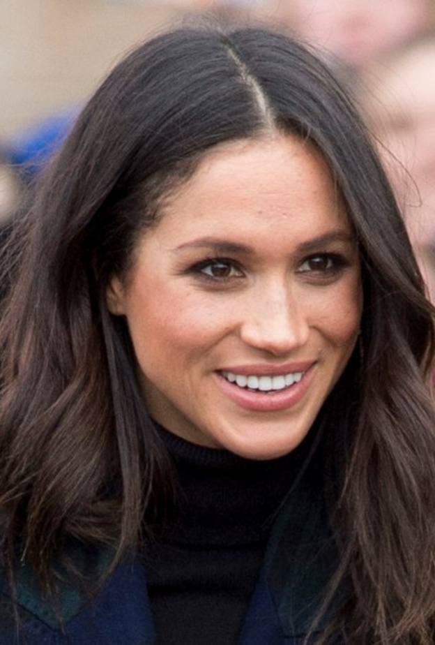 ميغان ماركل وصفت الحفل بالمرح