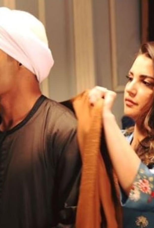 محمد رمضان ودرة