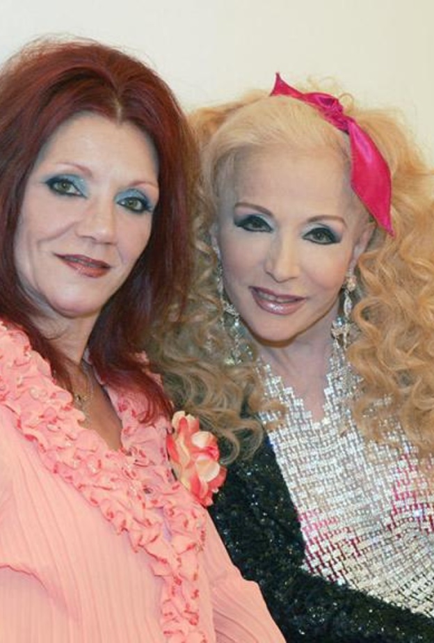 صباح وابنتها هويدا