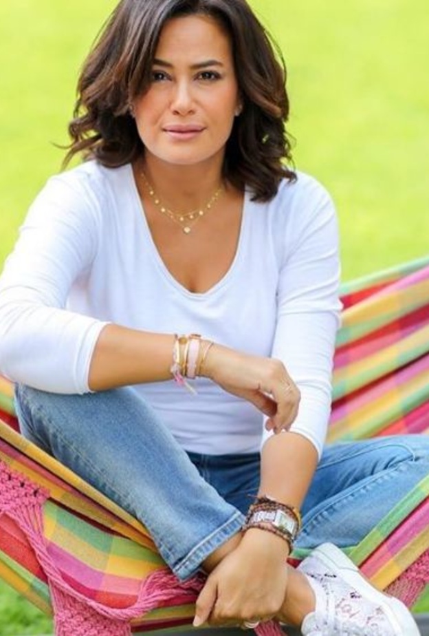 هند صبري ويوم المراة العالمي