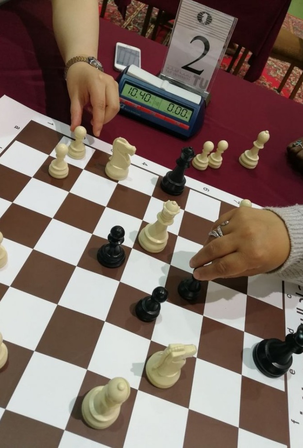 اطلاق أول بطولة للشطرنج في الجامعات السعودية