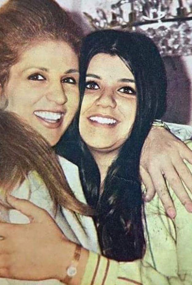 هويدا ابنة صباح