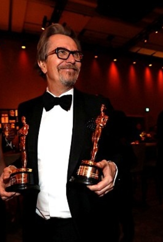 جاري أولدمان