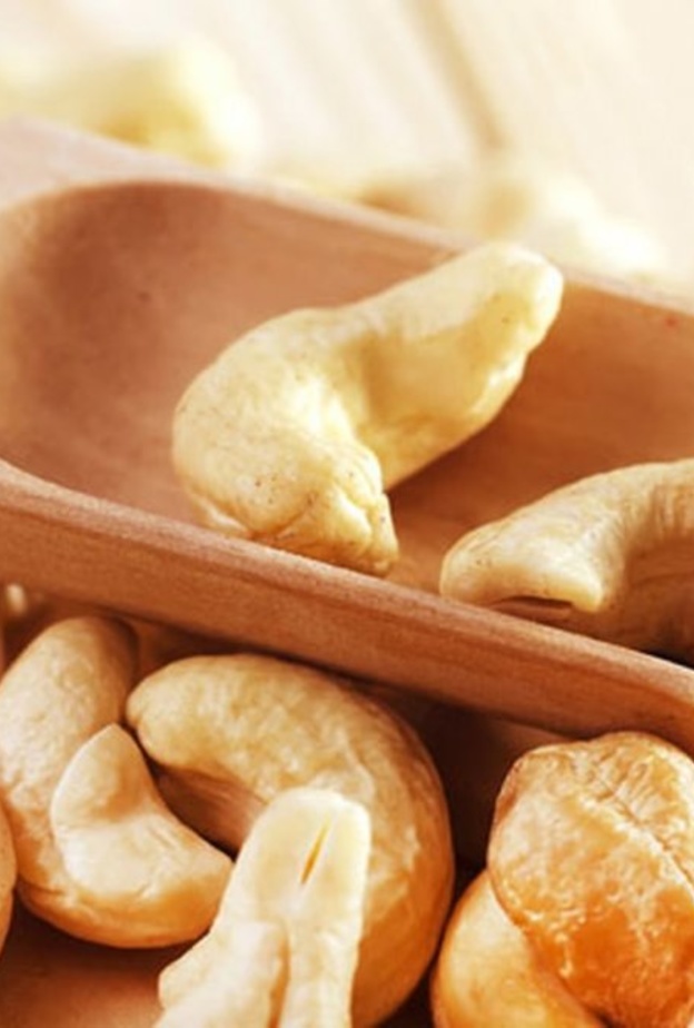 فوائد الكاجو للرجيم