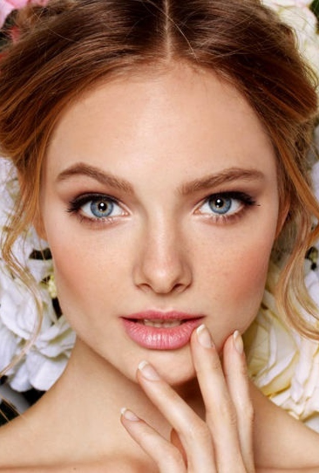 مكياج عيون العروس