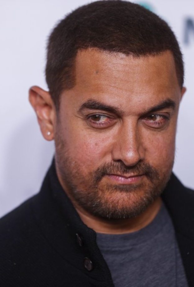 عامر خان يعترف بقلة انضباط في حياته بعيدا عن العمل