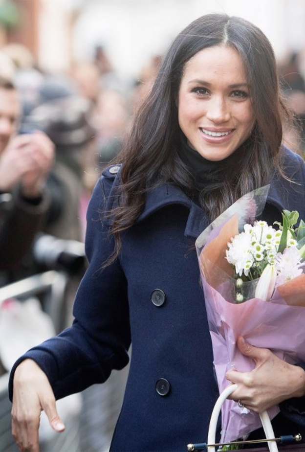 ميغان ماركل أكثر قربا من الجمهور بسبب طبيعتها المتواضعة