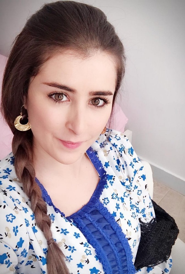 عائشة بن أحمد