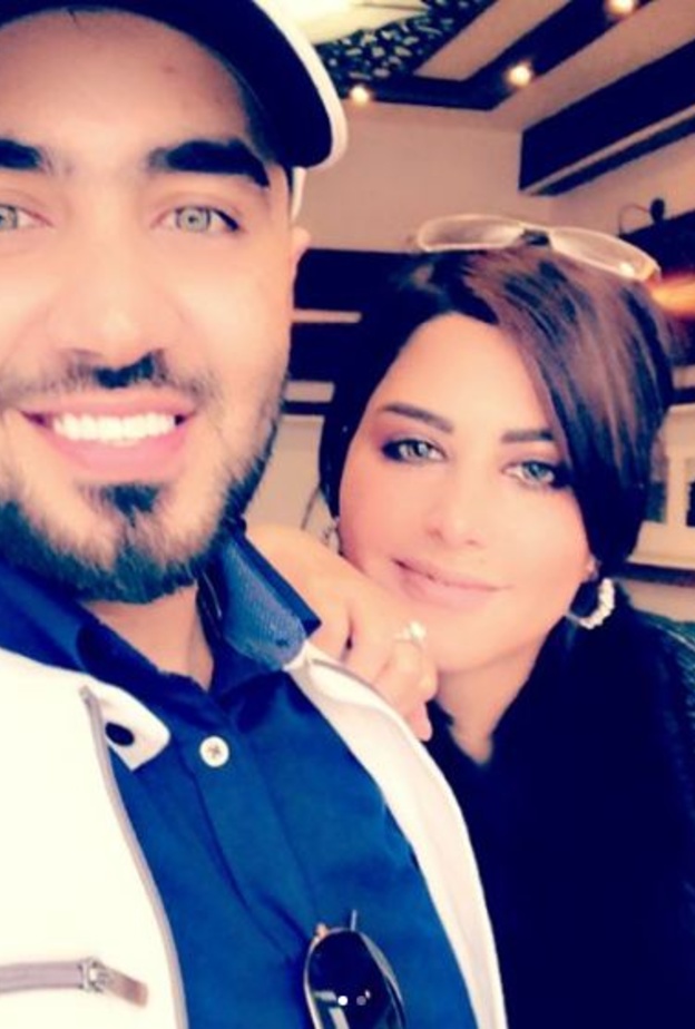 خطوبة شمس الكويتية