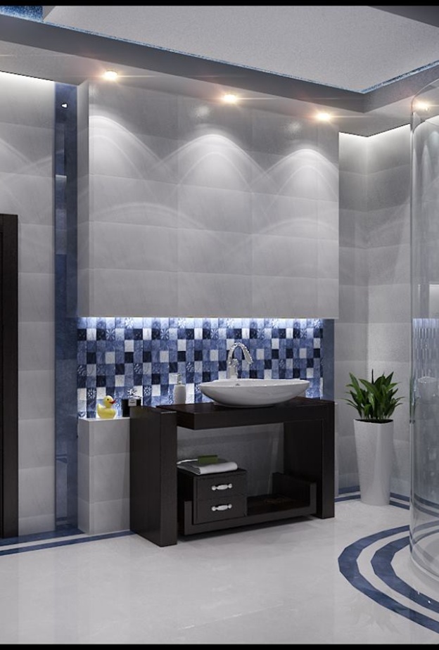 غرفة للأولاد من تصميم منيره 