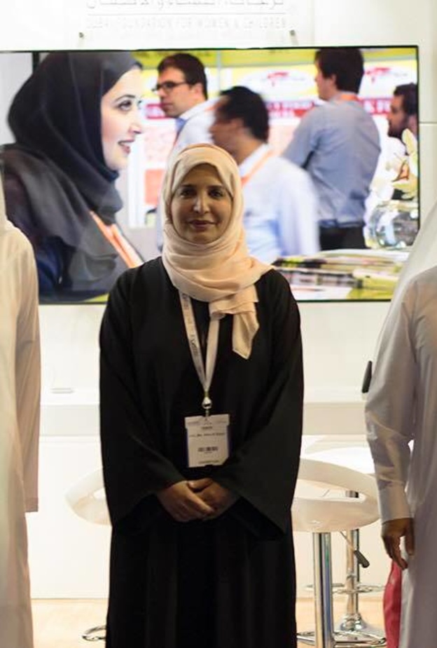 دبي لرعاية النساء والأطفال تعزز شراكتها في "ديهاد 2018"