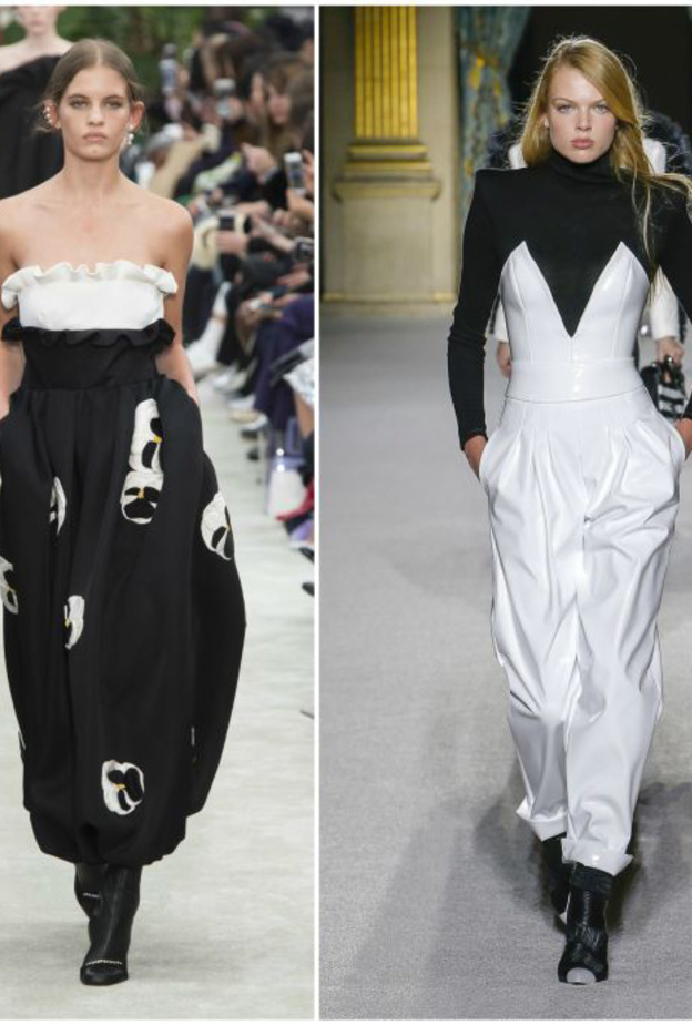 الصوف كما شاهدناه لدى كل من ايزابيل مارانت، ايلي صعب، وستيلا مكارتني