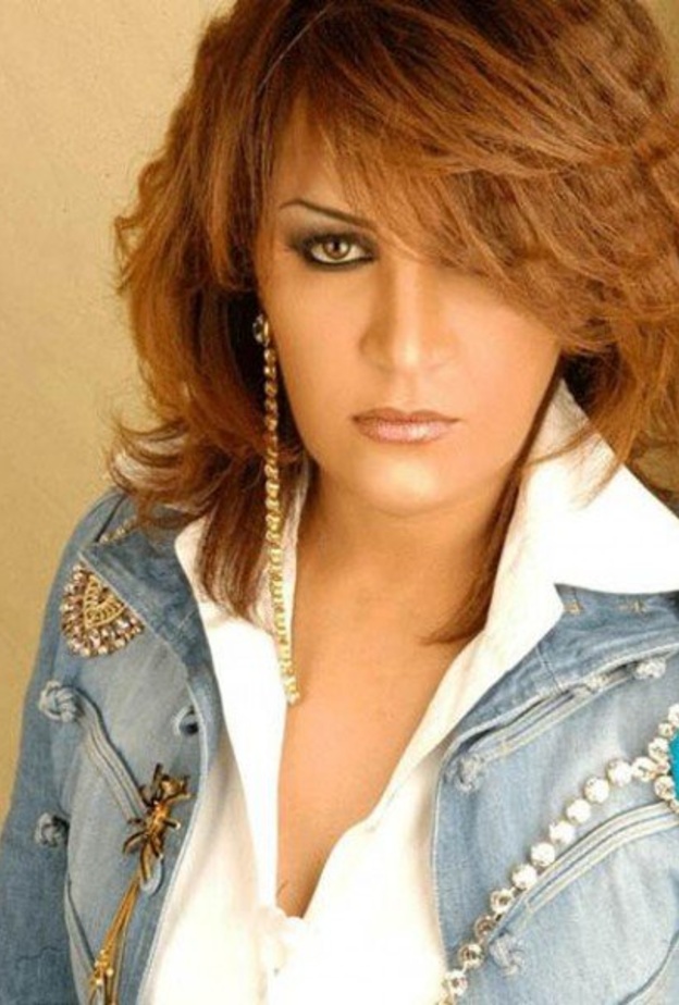 الفنانة التونسية ذكرى