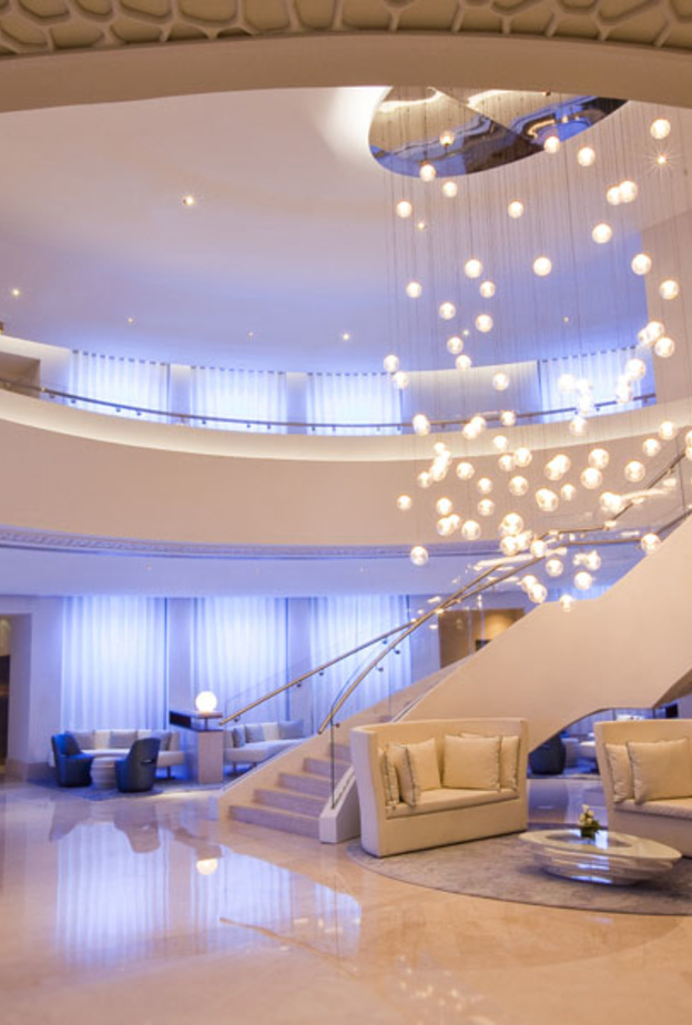 الفيلا في JA Manafaru في المالديف